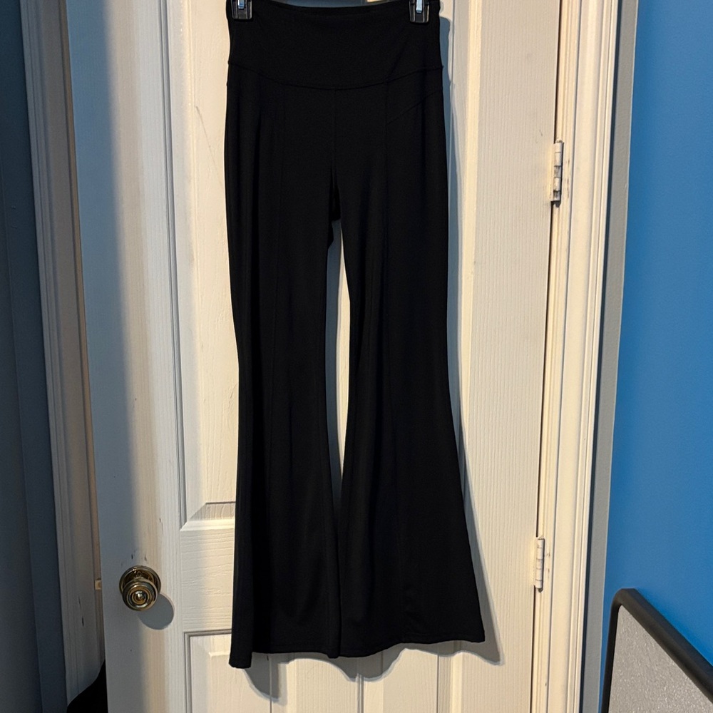 JoyLab Black Flare Pants